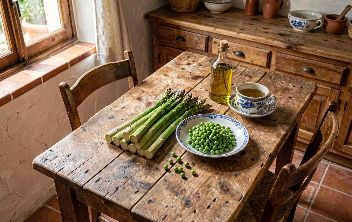 Ingredientes sazonais